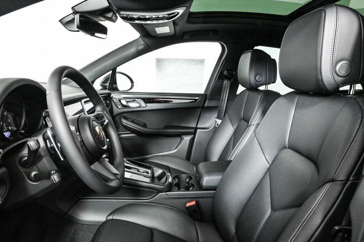 used 2025 Porsche Macan car, priced at $71,745