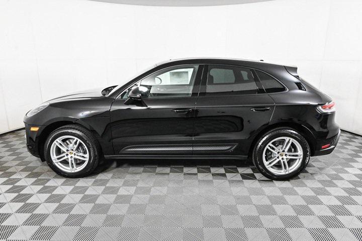 used 2025 Porsche Macan car, priced at $71,745