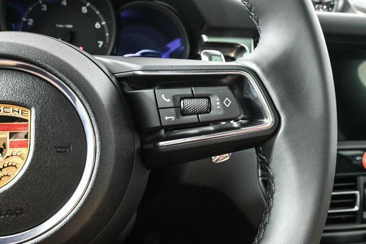 used 2025 Porsche Macan car, priced at $71,745