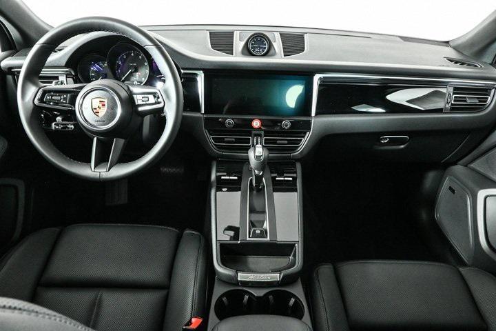 used 2025 Porsche Macan car, priced at $71,745