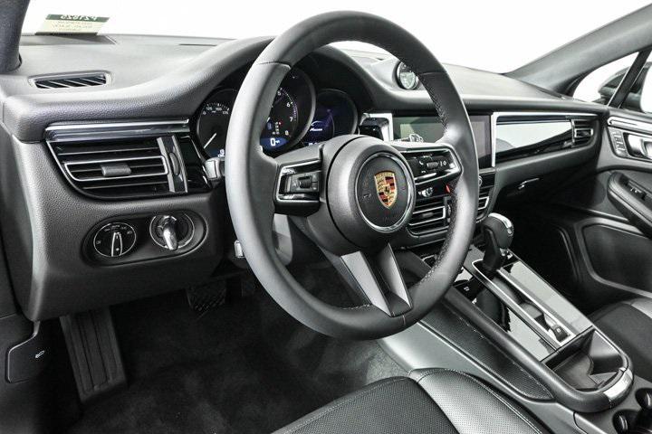 used 2025 Porsche Macan car, priced at $71,745