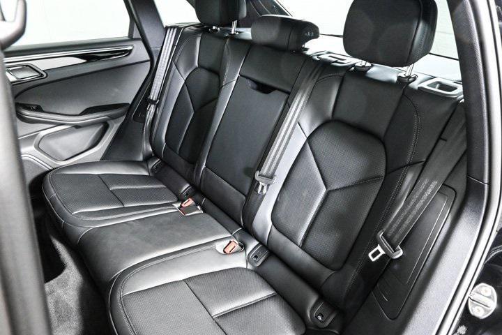 used 2025 Porsche Macan car, priced at $71,745