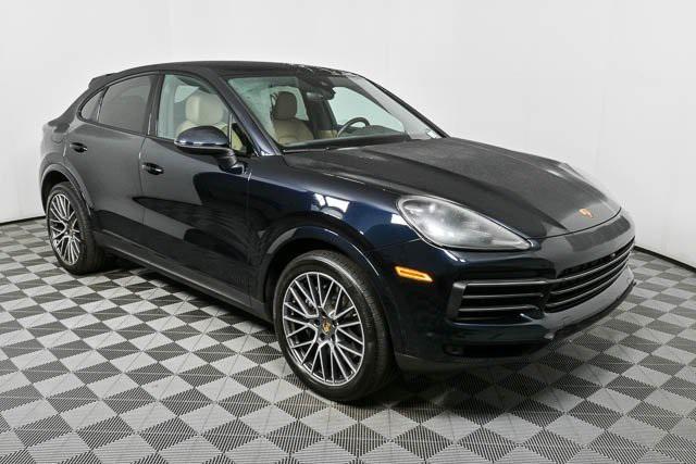 used 2022 Porsche Cayenne car, priced at $62,936