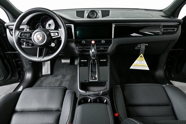 new 2025 Porsche Macan car, priced at $97,705