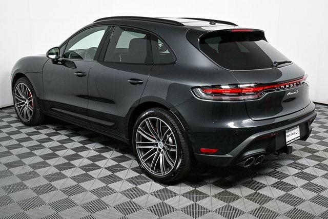 new 2025 Porsche Macan car, priced at $97,705
