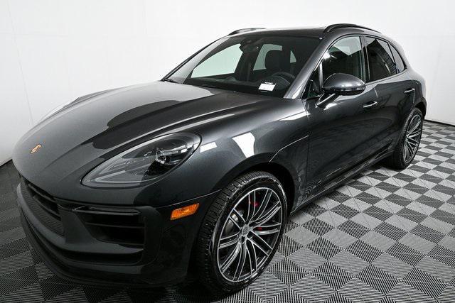 new 2025 Porsche Macan car, priced at $97,705