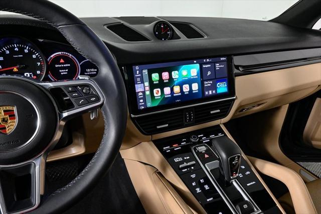 used 2021 Porsche Cayenne car, priced at $59,921