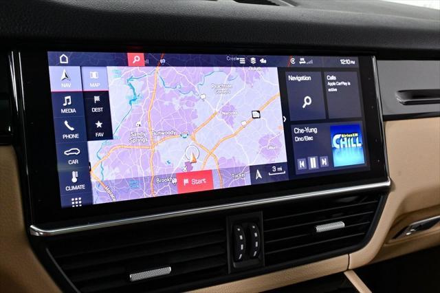 used 2021 Porsche Cayenne car, priced at $59,921
