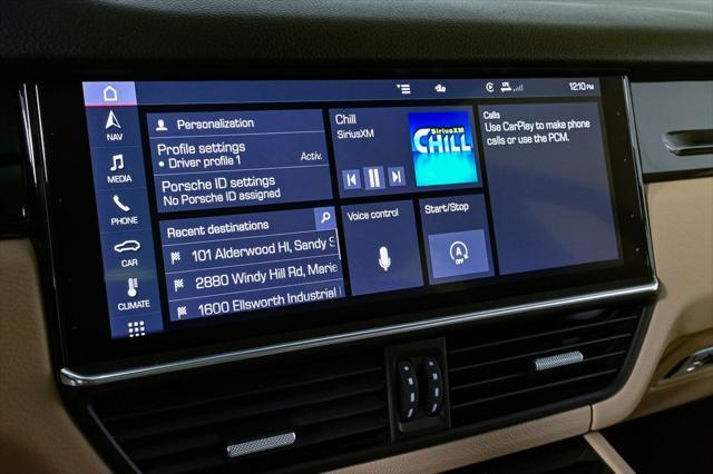 used 2021 Porsche Cayenne car, priced at $59,921