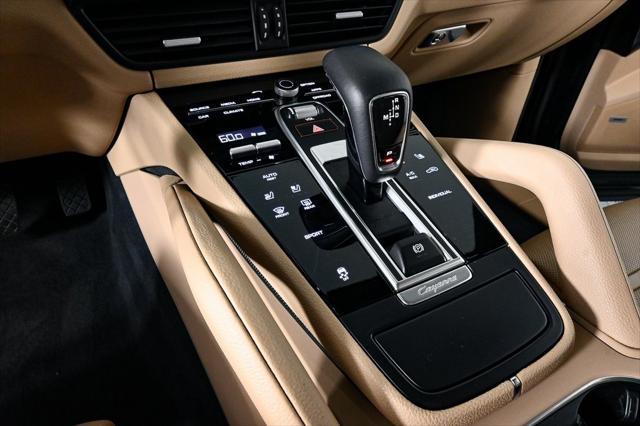 used 2021 Porsche Cayenne car, priced at $59,921