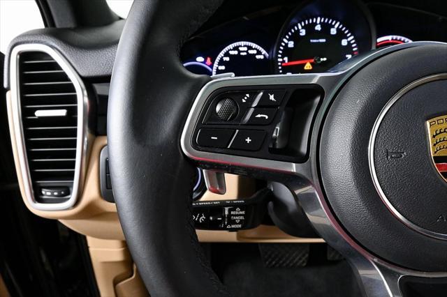 used 2021 Porsche Cayenne car, priced at $59,921