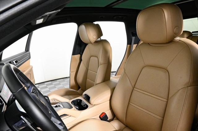 used 2021 Porsche Cayenne car, priced at $59,921