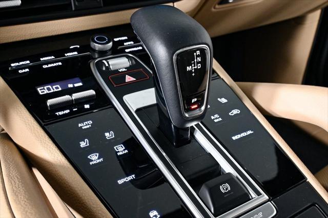 used 2021 Porsche Cayenne car, priced at $59,921
