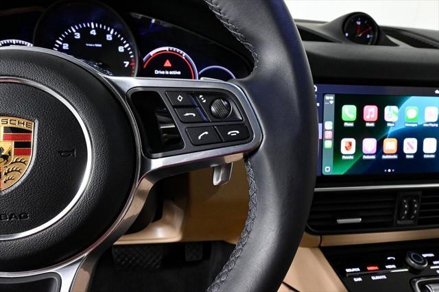 used 2021 Porsche Cayenne car, priced at $59,921