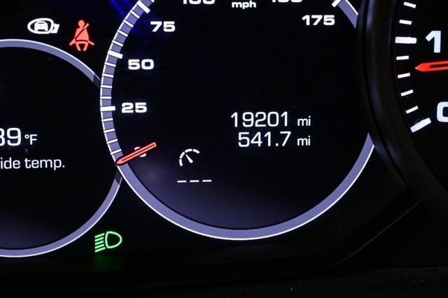 used 2021 Porsche Cayenne car, priced at $59,921
