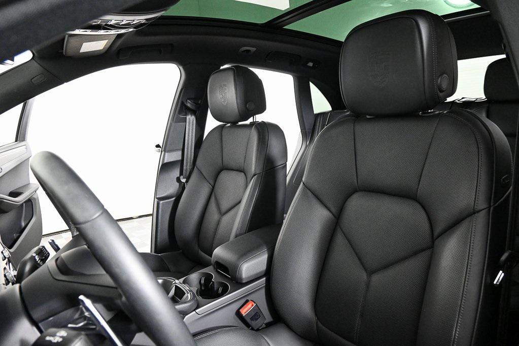 used 2025 Porsche Macan car, priced at $73,605