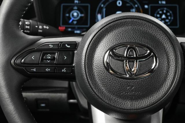 used 2024 Toyota GR Corolla car, priced at $39,553