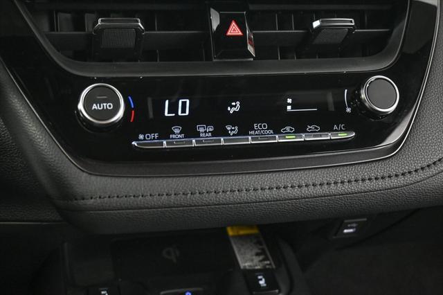 used 2024 Toyota GR Corolla car, priced at $39,553
