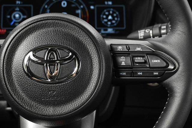 used 2024 Toyota GR Corolla car, priced at $39,553
