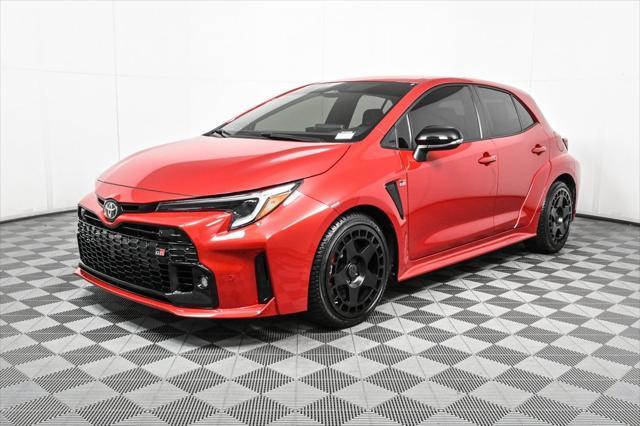 used 2024 Toyota GR Corolla car, priced at $39,553