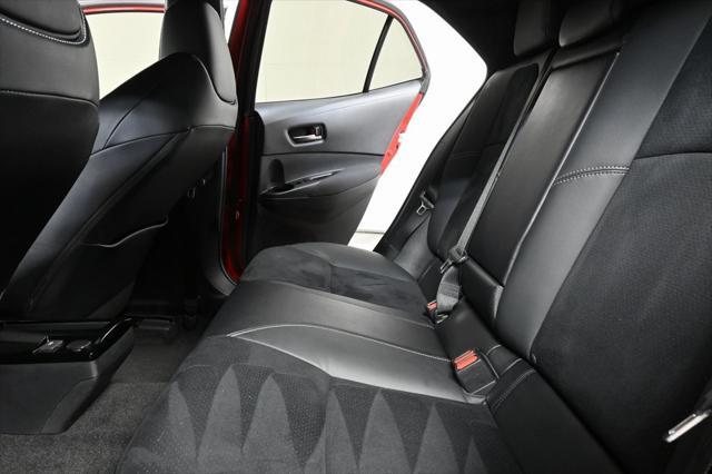used 2024 Toyota GR Corolla car, priced at $39,553