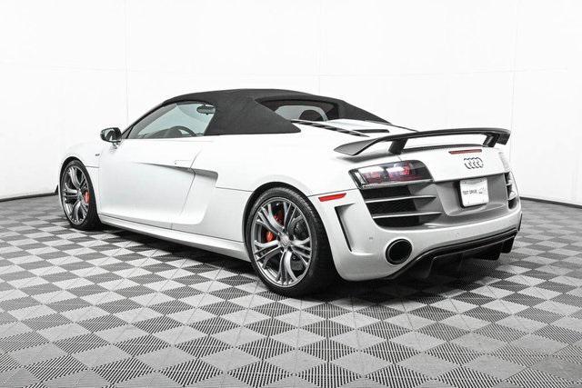 used 2012 Audi R8 car, priced at $124,998