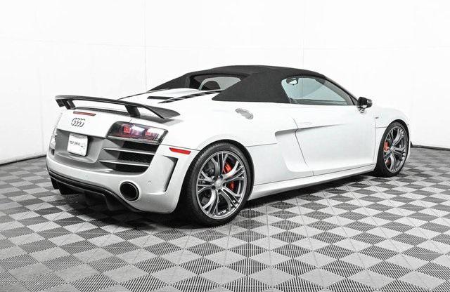 used 2012 Audi R8 car, priced at $124,998