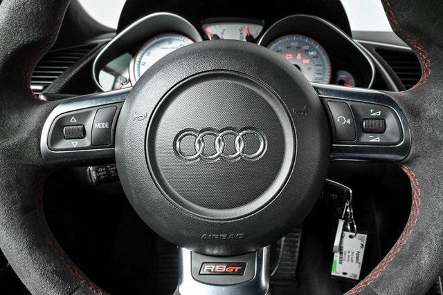 used 2012 Audi R8 car, priced at $124,998