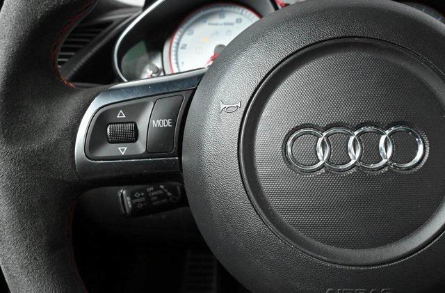 used 2012 Audi R8 car, priced at $124,998