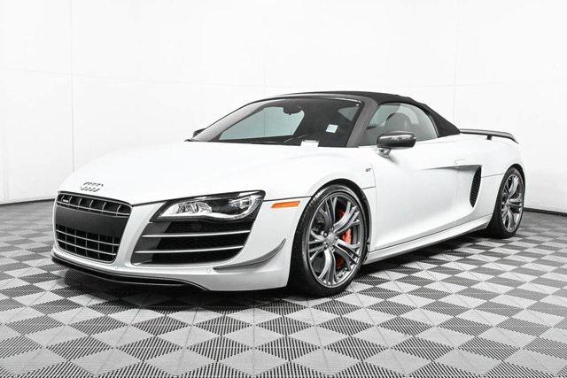 used 2012 Audi R8 car, priced at $124,998