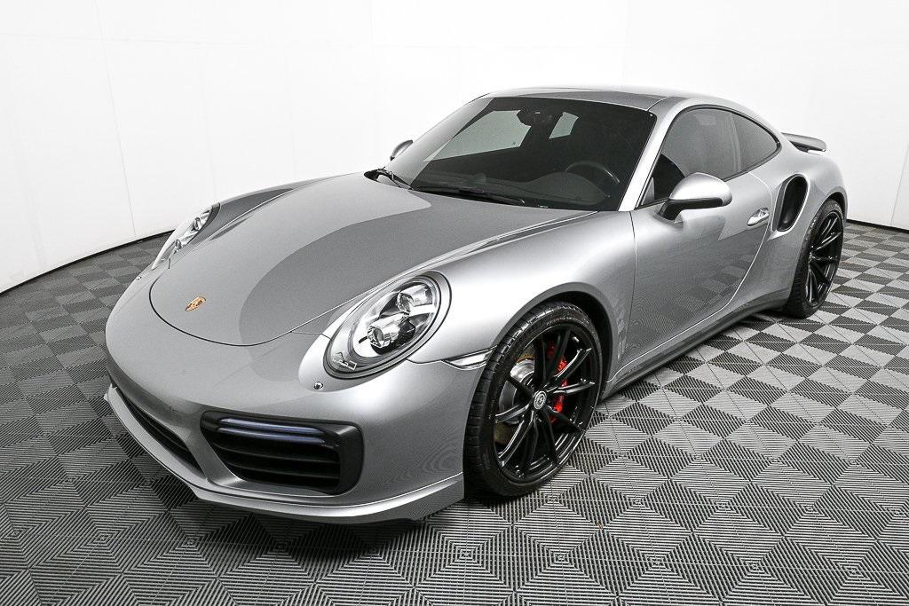 used 2017 Porsche 911 car, priced at $191,074