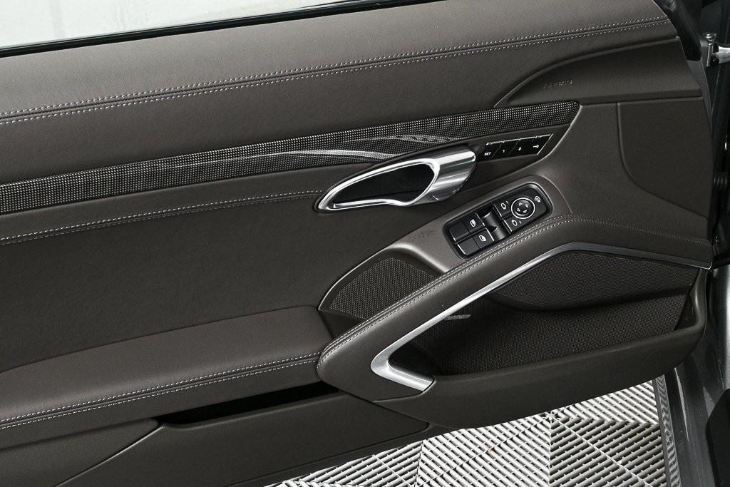 used 2017 Porsche 911 car, priced at $191,074