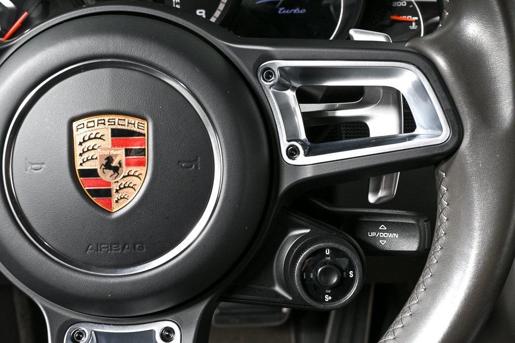 used 2017 Porsche 911 car, priced at $191,074
