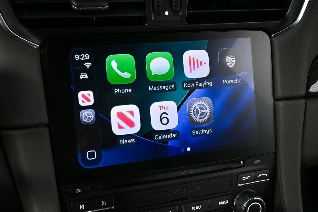 used 2017 Porsche 911 car, priced at $191,074