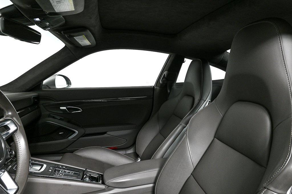 used 2017 Porsche 911 car, priced at $191,074