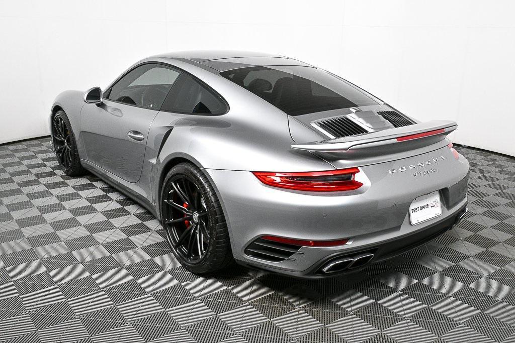 used 2017 Porsche 911 car, priced at $191,074