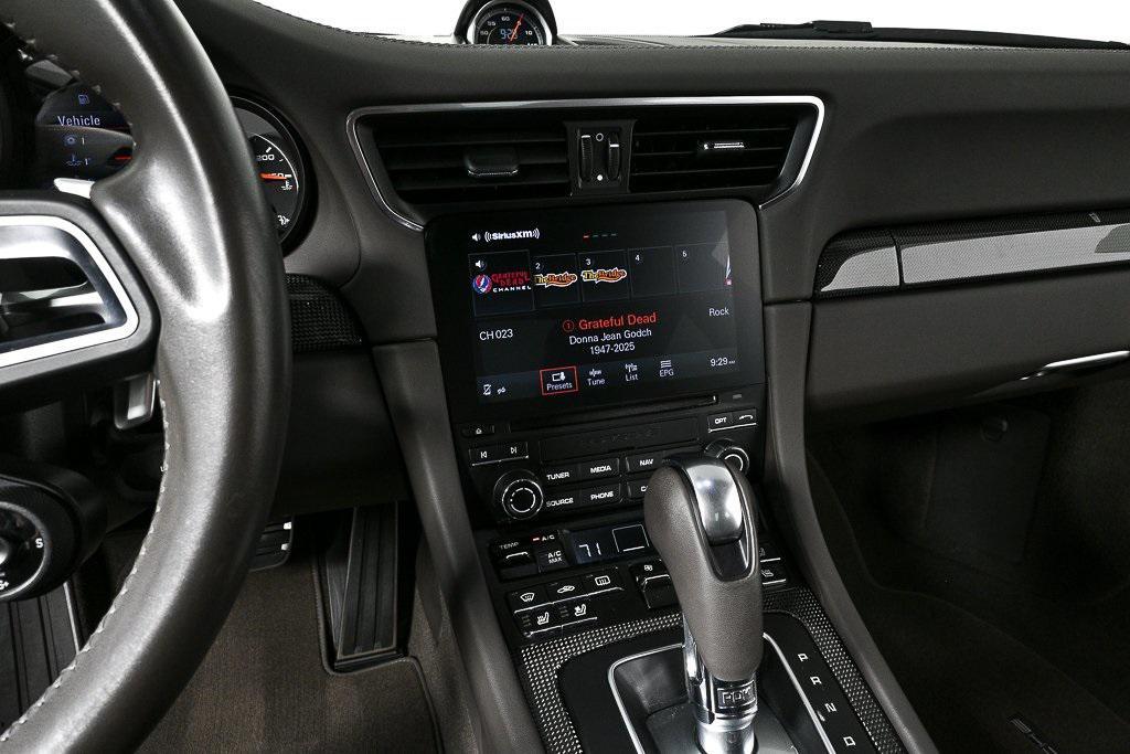 used 2017 Porsche 911 car, priced at $191,074