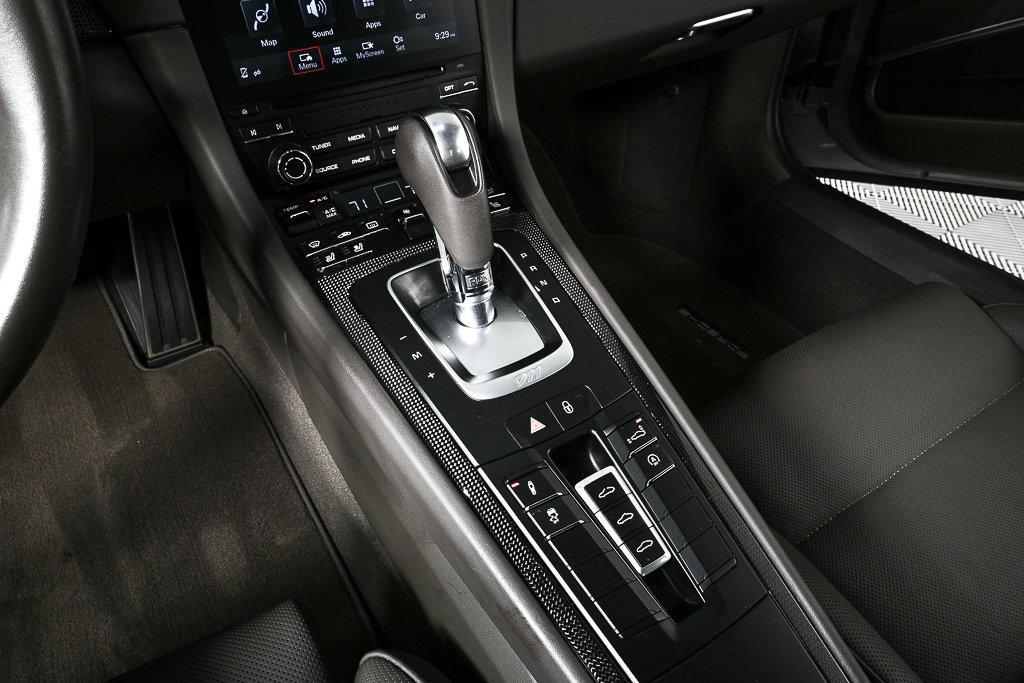 used 2017 Porsche 911 car, priced at $191,074