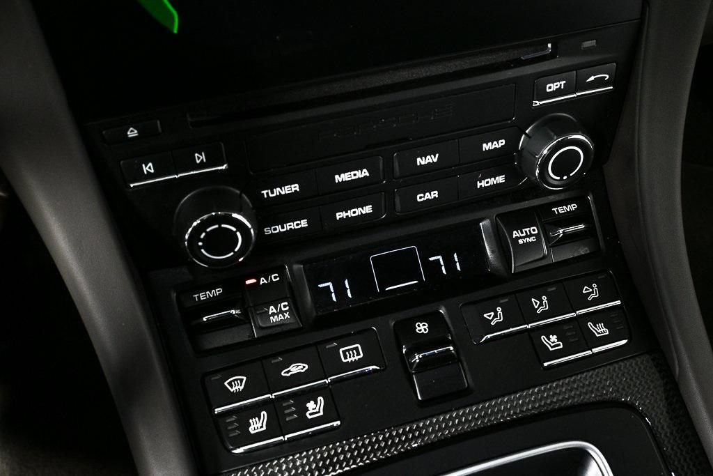 used 2017 Porsche 911 car, priced at $191,074