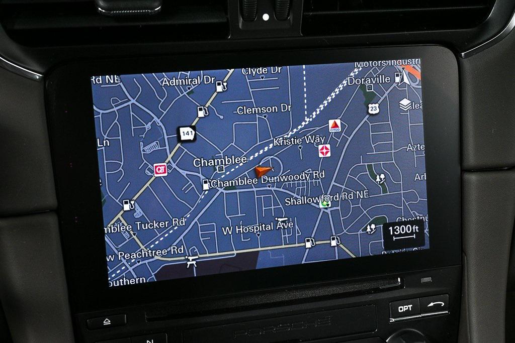 used 2017 Porsche 911 car, priced at $191,074