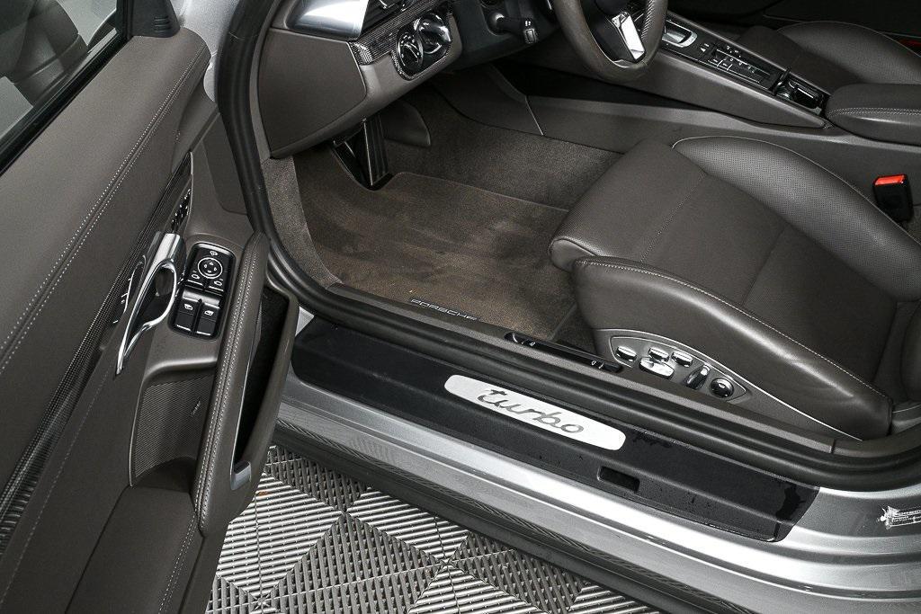 used 2017 Porsche 911 car, priced at $191,074