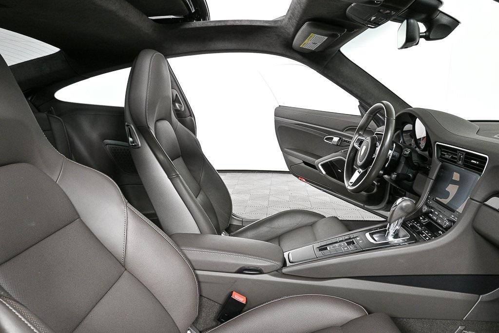 used 2017 Porsche 911 car, priced at $191,074