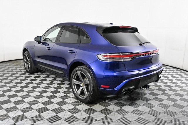 used 2023 Porsche Macan car, priced at $55,339