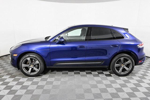 used 2023 Porsche Macan car, priced at $55,339