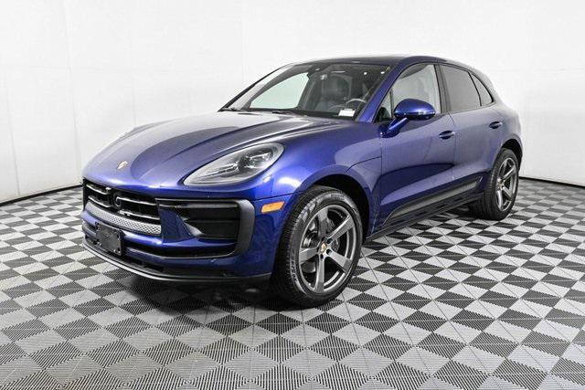 used 2023 Porsche Macan car, priced at $55,339