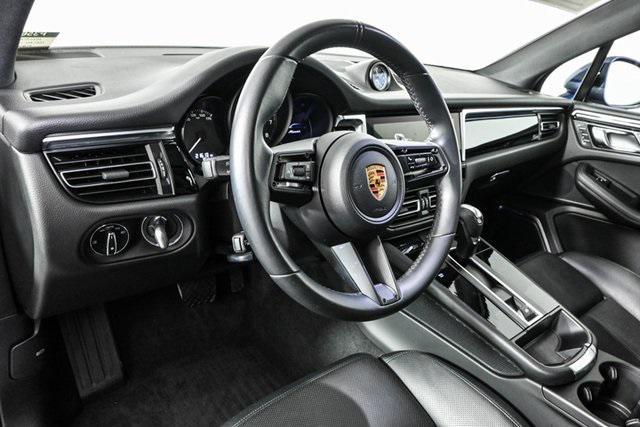 used 2023 Porsche Macan car, priced at $55,339