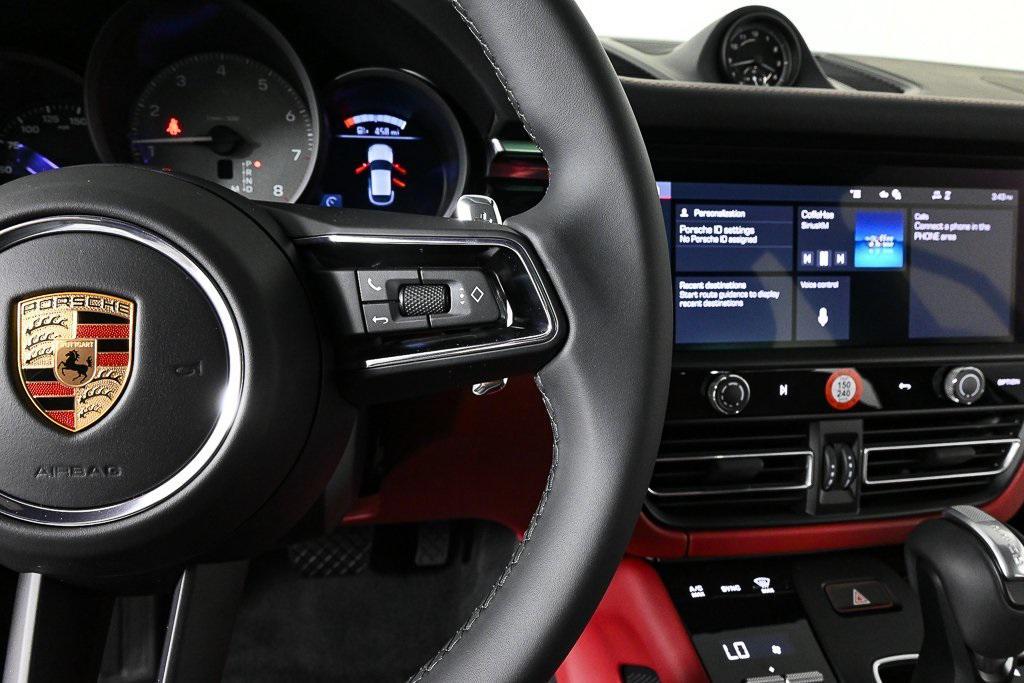 new 2026 Porsche Macan car, priced at $97,090