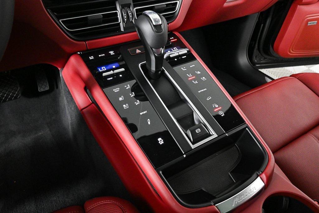 new 2026 Porsche Macan car, priced at $97,090