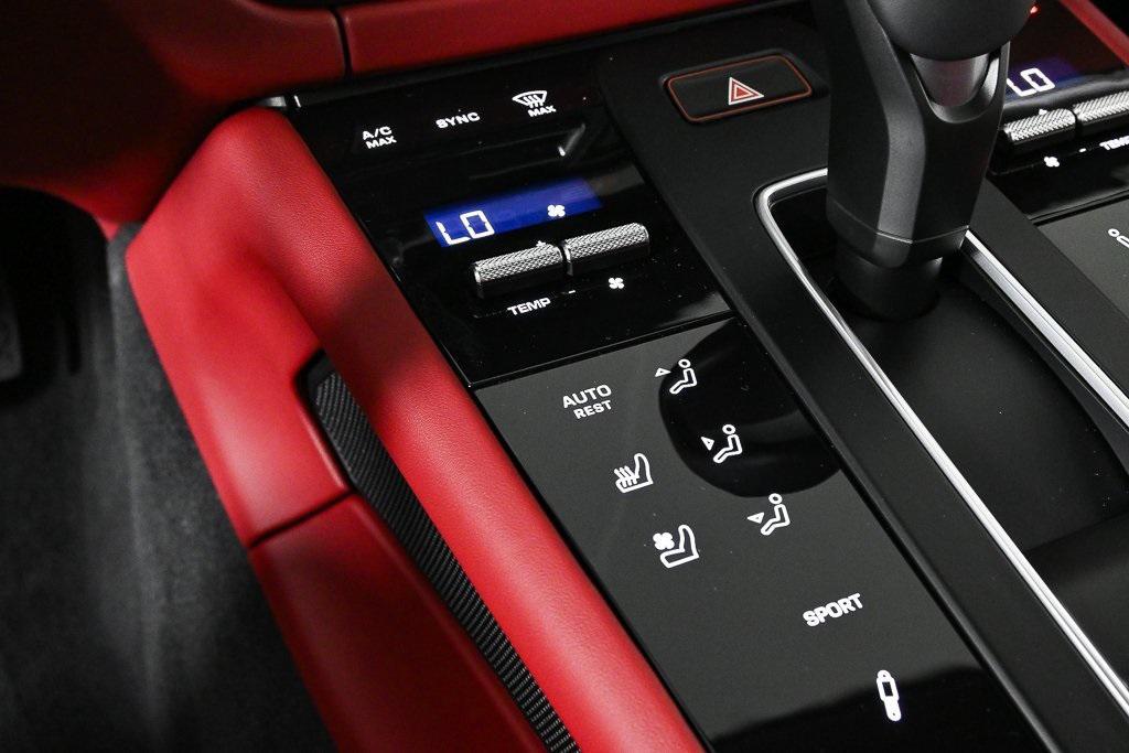 new 2026 Porsche Macan car, priced at $97,090