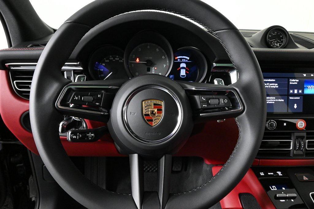 new 2026 Porsche Macan car, priced at $97,090